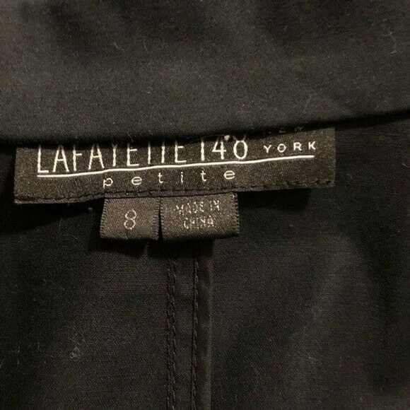 Lafayette 148 Suit Blazer And Pants - Picture 4 of 9